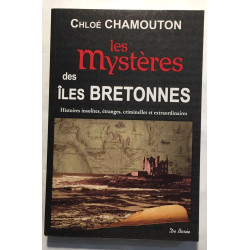 Les mystères des îles bretonnes