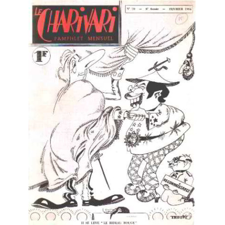 Le charivari n° 70