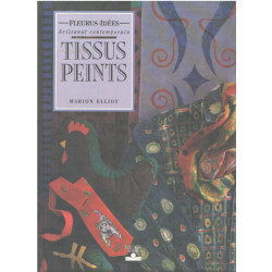 Tissus peints