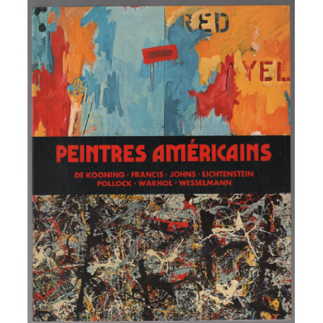 La peinture américaine contemporaine