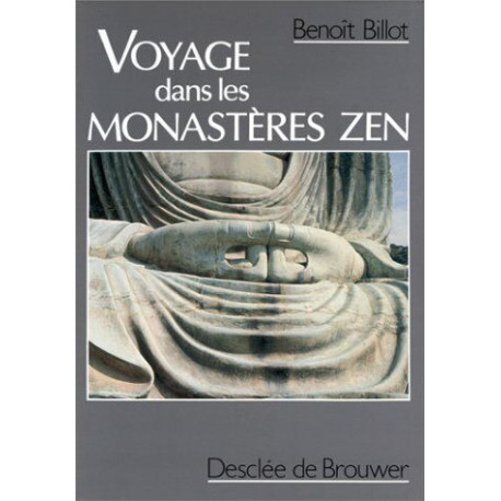 VOYAGE DANS LES MONASTÈRES ZEN