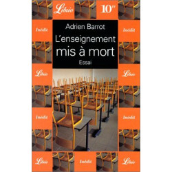 L'Enseignement mis à mort