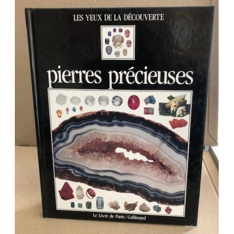 Pierres precieuses