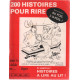 200 histoires pour rire n° 253