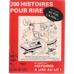 200 histoires pour rire n° 253