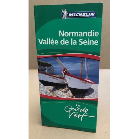 Normandie : Vallée de la Seine