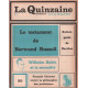 La quinzaine litteraire n° 90 / le testament de bertrand russell