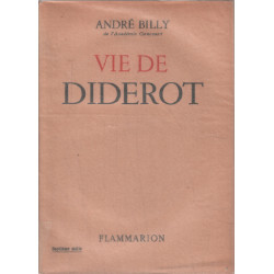 Vie de diderot