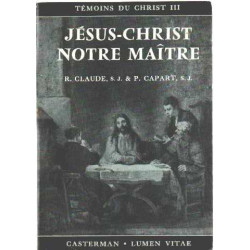 Jesus -christ notre maitre