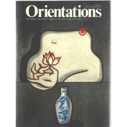 Orientations/july 1992 / the monthly magazine for collectors and...