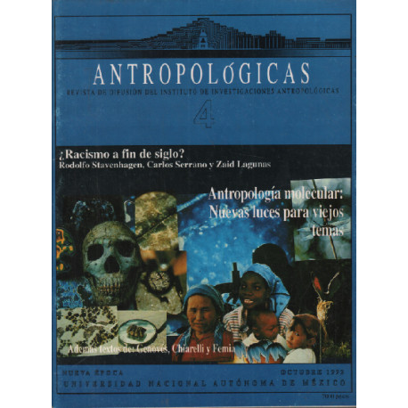 Antropologicas n° 4