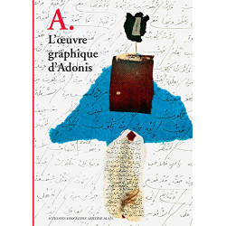 A. L'oeuvre graphique d'Adonis