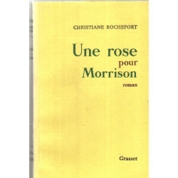 Une rose pour morrison