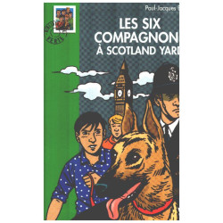 Les Six Compagnons à Scotland Yard