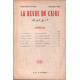 La revue du caire n° 229