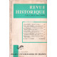 Revue historique / tome CCXXXIX