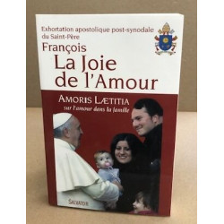 La joie de l'amour. Amoris Laetitia sur l'amour dans la famille