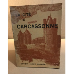 La cité de Carcassonne