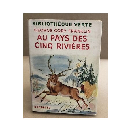 Aux pays des cinq rivieres