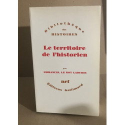 Le territoire de l'historien