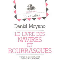 Le livre des navires et bourrasques