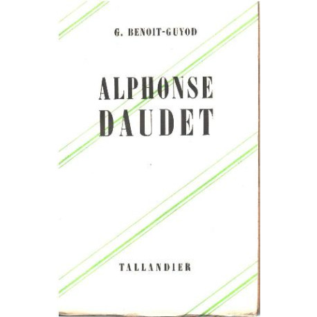 Alphonse daudet