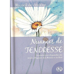 nuances de tendresse