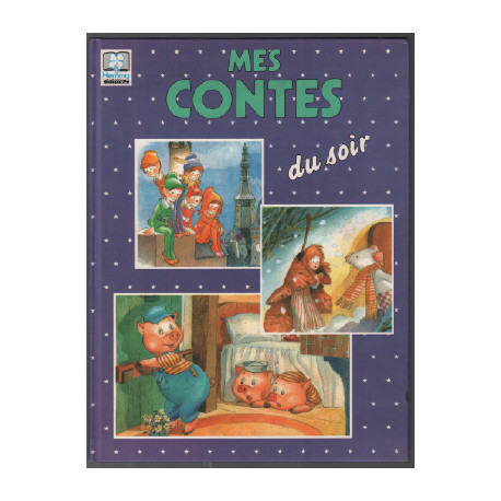 Mes contes du soir