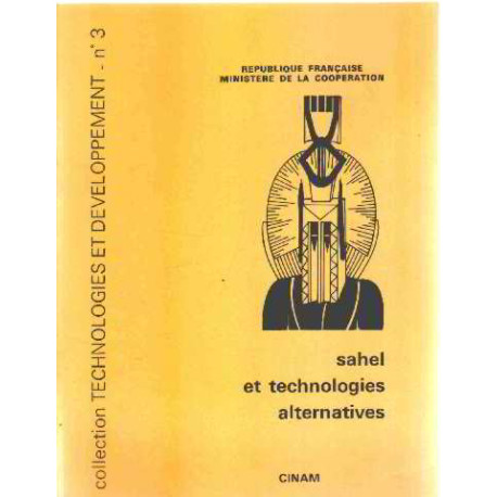 Sahel et technologies alternatives