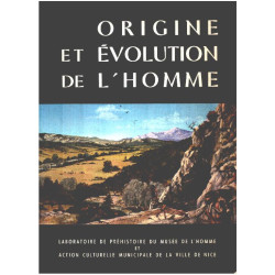 Origine et évolution de l'homme