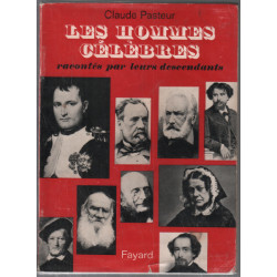 Les hommes célèbres