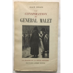 La constipation du général Malet