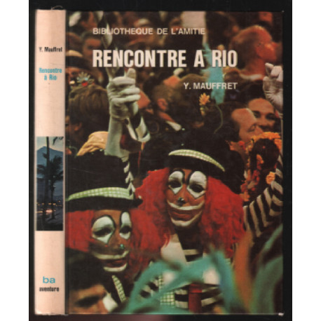 Rencontre à Rio