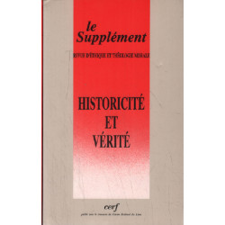 Le supplément n° 188-189 / hisroricité et verité