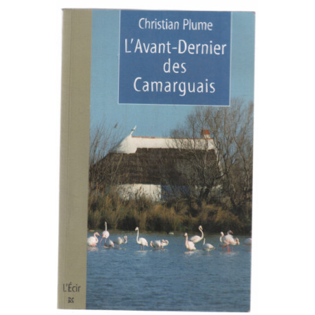 L'avant-dernier des Camarguais