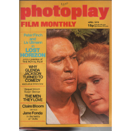 Photoplay film /april 1973