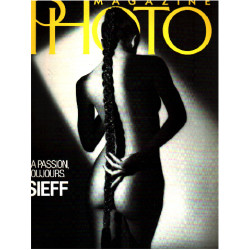 Magazine photo n° 73 / la passion toujours sieff