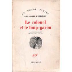 Le colonel et le loup-garou