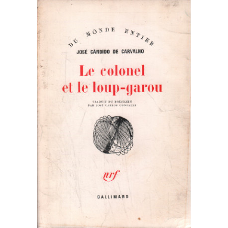 Le colonel et le loup-garou