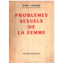 Problemes sexuels de la femme