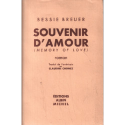 Souvenirs d'amour / traduit de l'américain par claudine chonez