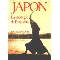 Japon la strategie de l'invisible