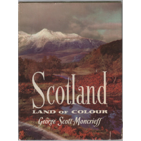 Scotland / land of colour