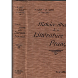 Histoire illustrée de la littéraire