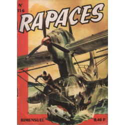 Rapaces bimensuel n° 116