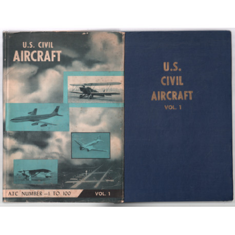 U.S. civil aircraft (volume 1 )