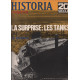 Historia n° 126 / la surprise : les tanks