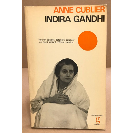 Indira gandhi