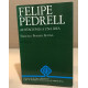 Felipe Pedrell acotaciones a une idea