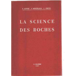 La science des roches